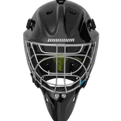 Warrior Målvaktsmask Ritual F2 E SR Certified Cat-Eye Black