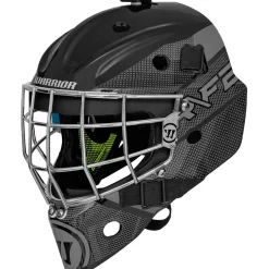 Warrior Målvaktsmask Ritual F2 E Yth Black