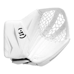 Warrior Målvaktsplock Surge 90° Sr White