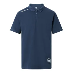 Warrior Piké Street Cotton Sr Navy
