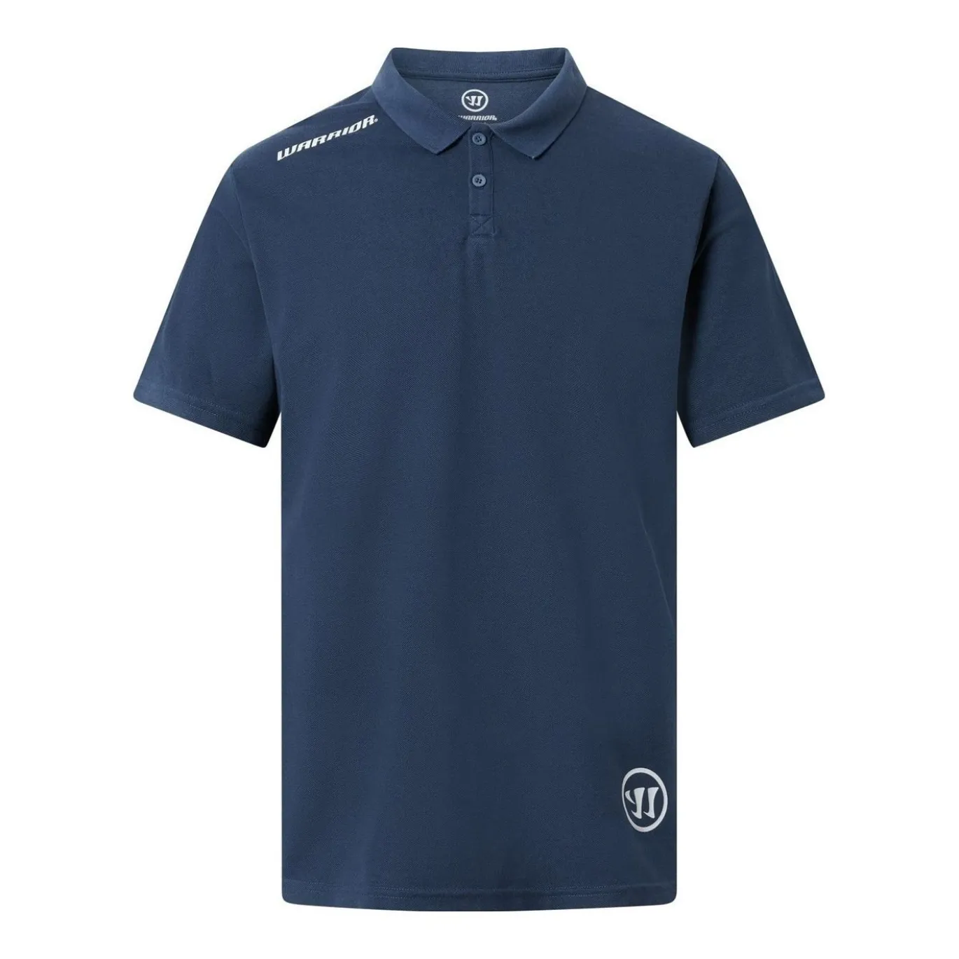Warrior Piké Street Cotton Sr Navy