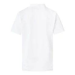 Warrior Piké Street Cotton Sr White