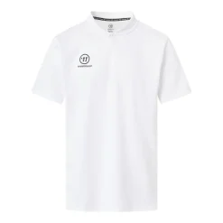 Warrior Piké Street Cotton Sr White