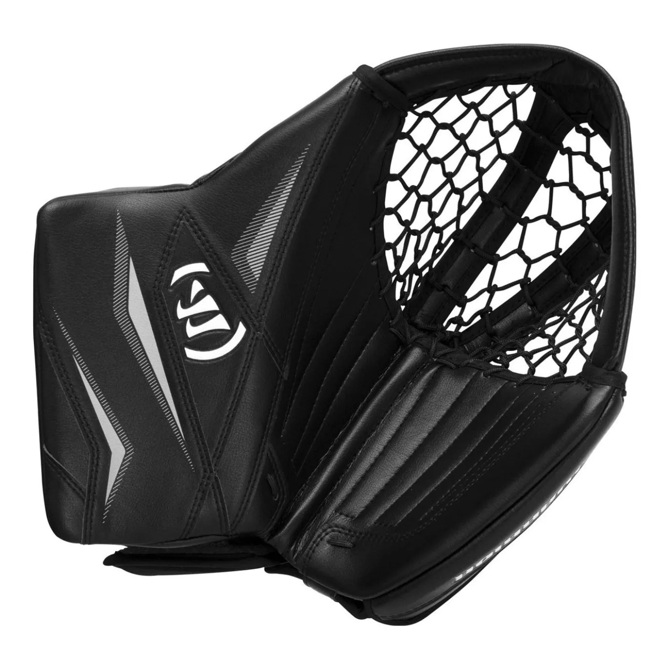 Warrior Plock S50 75° Sr Black
