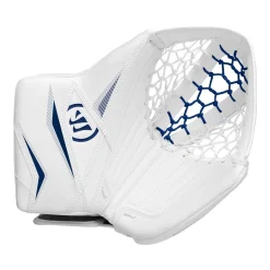 Warrior Plock S50 75° Sr White/Navy
