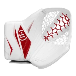 Warrior Plock S50 75° Sr White/Red