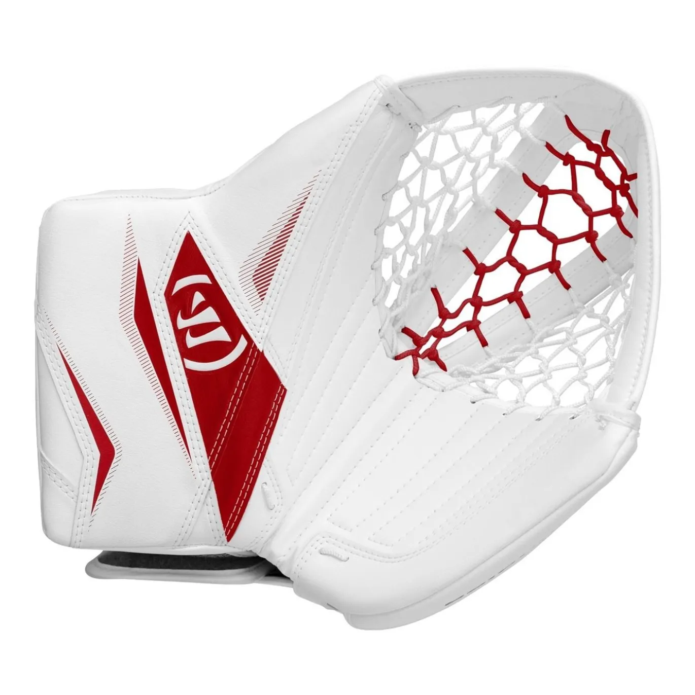 Warrior Plock S50 75° Sr White/Red