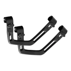 Warrior Öronbygel Krown360 Black