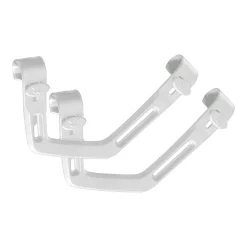 Warrior Öronbygel Krown360 White