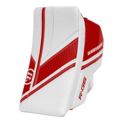 Warrior Stöt G6.1 E+ Sr White/Red