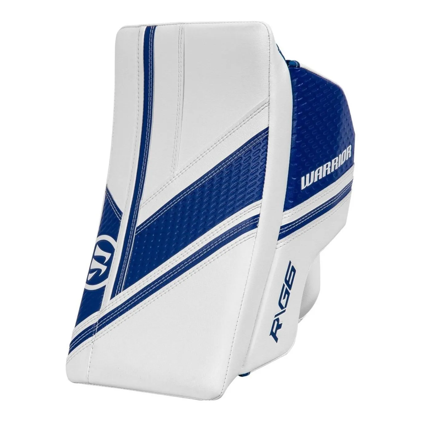Warrior Stöt G6.1 E+ Sr White/Royal