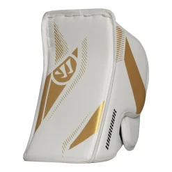 Warrior Stöt S30 Yth White/Gold