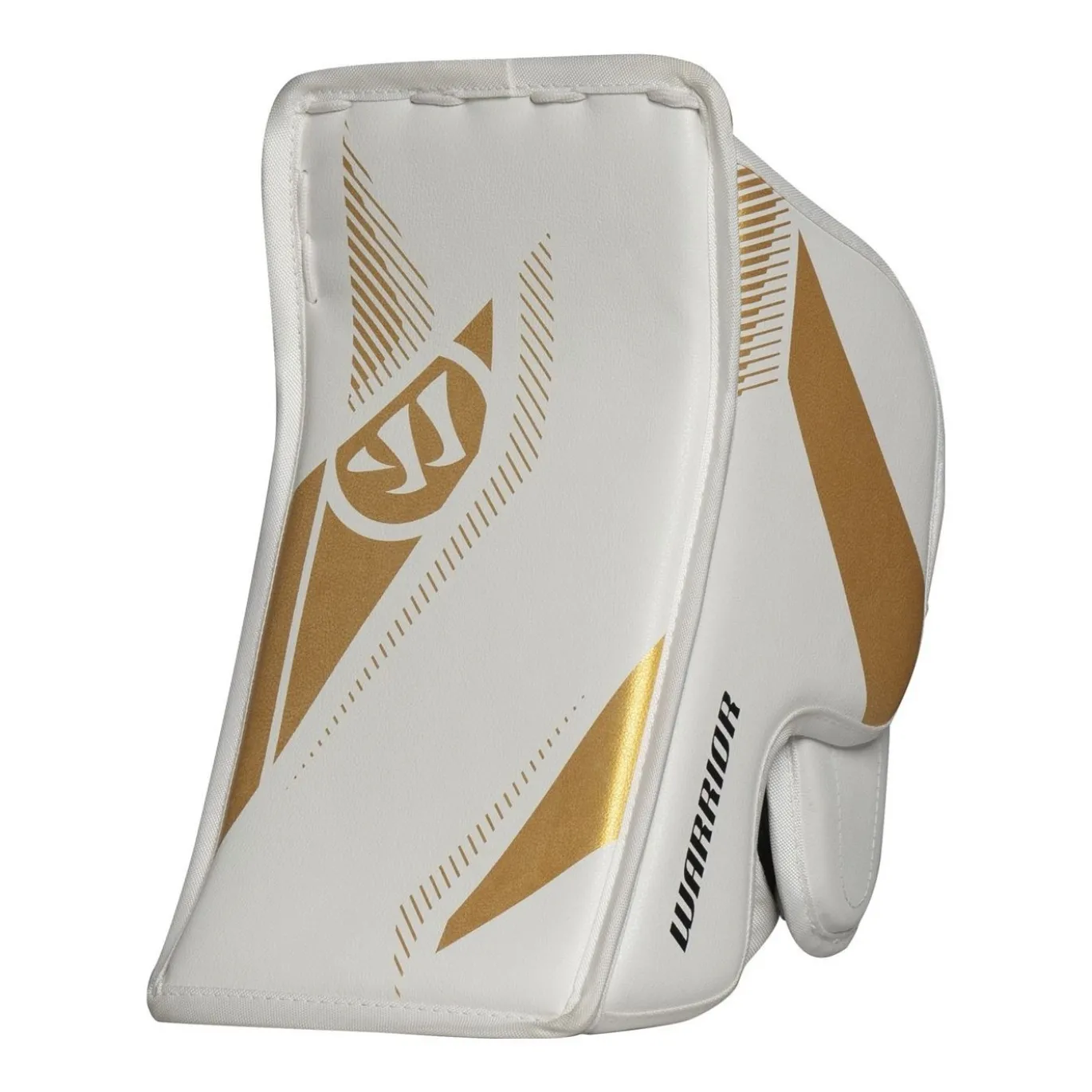 Warrior Stöt S30 Yth White/Gold