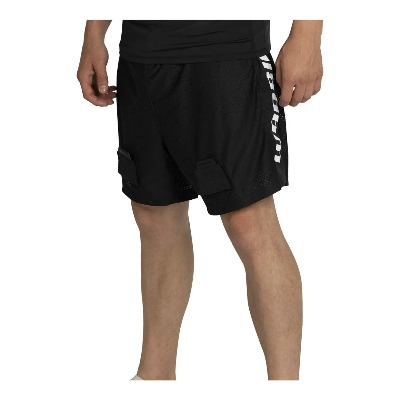 Warrior Suspshorts Loose Alpha Yth