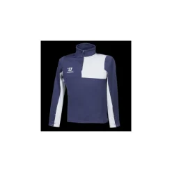 Warrior Tröja Alpha 1/4 Zip Yth Navy