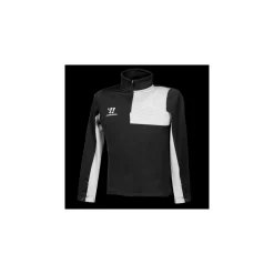 Warrior Tröja Alpha 1/4 Zip Yth Svart