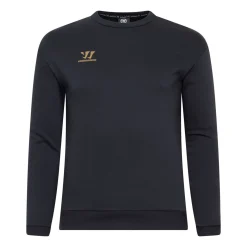 Warrior Tröja Aurum Sweater Jr Black