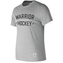 Warrior T-Shirt Hockey Tee SR Grå