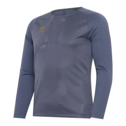 Warrior T-Shirt Långärmad Aurum Tech Sr Thunder