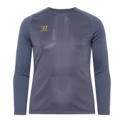 Warrior T-Shirt Långärmad Aurum Tech Sr Thunder