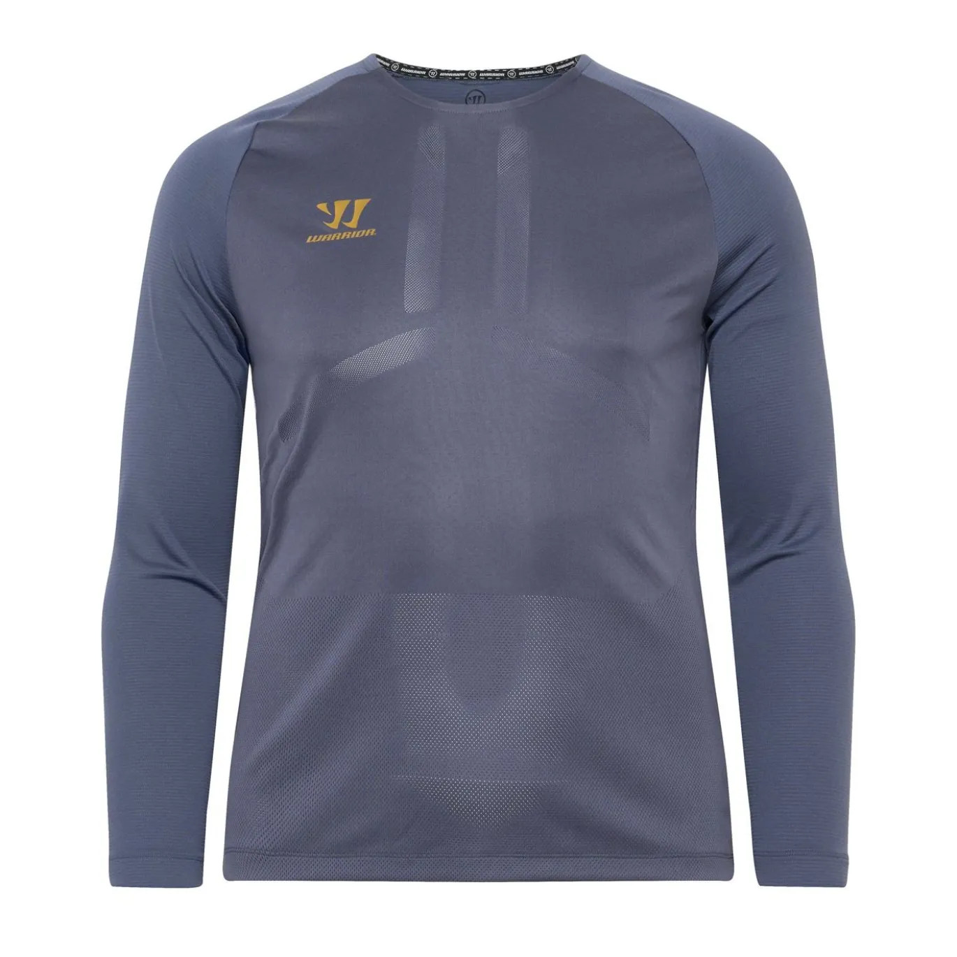 Warrior T-Shirt Långärmad Aurum Tech Sr Thunder