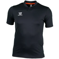 Warrior T-Shirts Alpha X Cotton-Feel Black