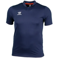Warrior T-Shirts Alpha X Cotton-Feel Jr Navy