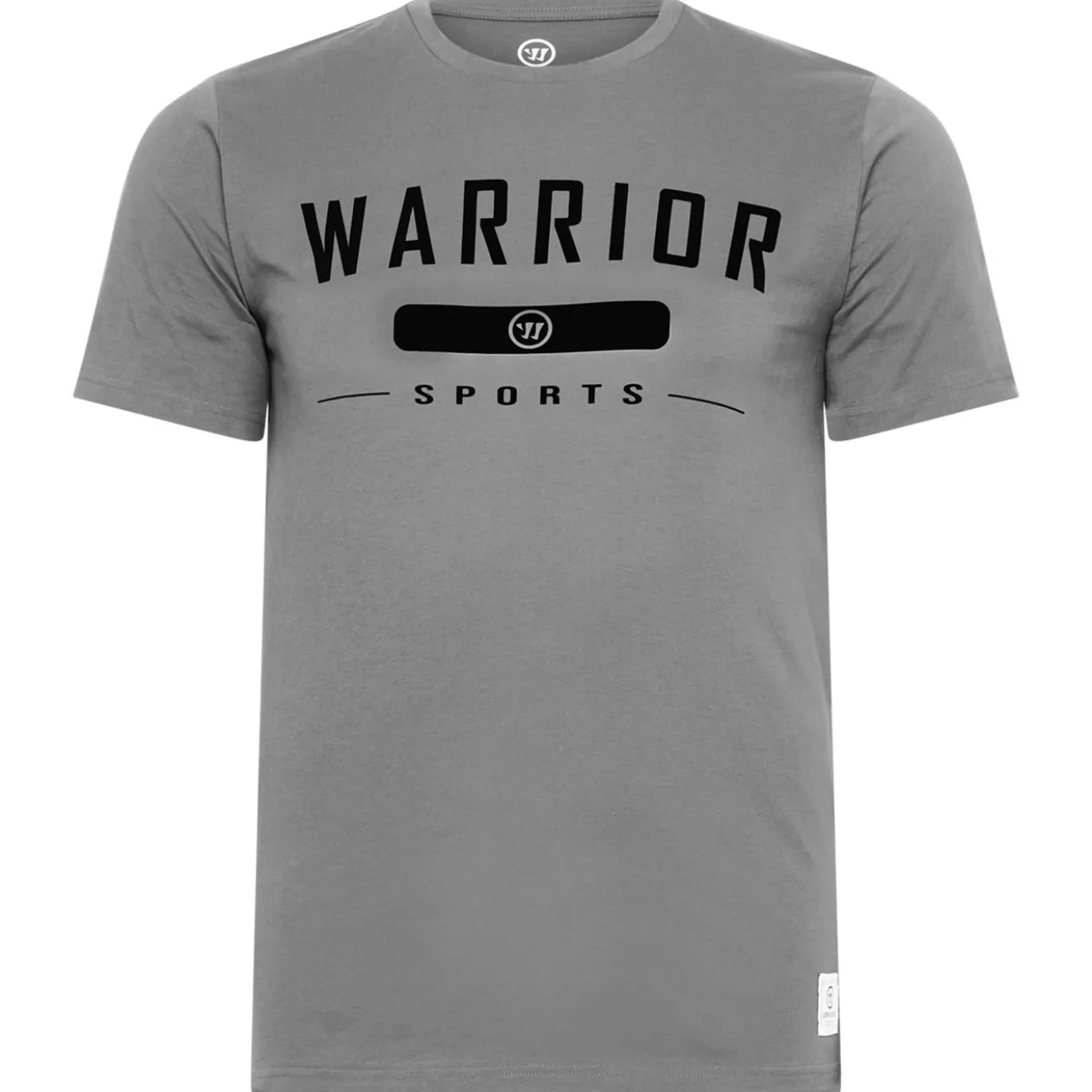Warrior T-Shirt Sports Jr Grey