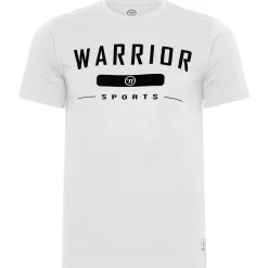 Warrior T-Shirt Sports Sr White