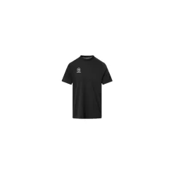Warrior T-Shirt Team Cotton Feel Tee Sr Black