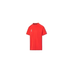 Warrior T-Shirt Team Cotton Feel Tee Sr Red