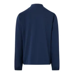 Warrior T-Shirt Team Cotton Feel Tee Sr Navy