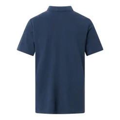 Warrior T-Shirt Team Cotton Feel Tee Jr Navy