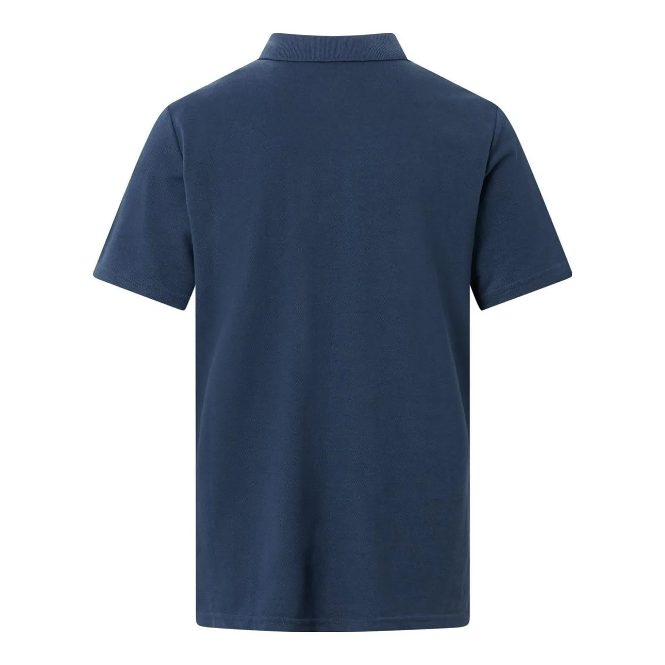 Warrior T-Shirt Team Cotton Feel Tee Jr Navy
