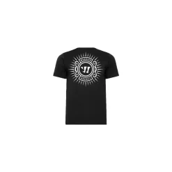 Warrior T-shirt 20th Anniversary Black/White