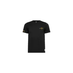 Warrior T-shirt 20th Anniversary Black/Yellow