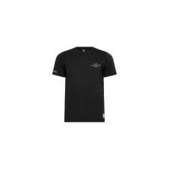 Warrior T-shirt 20th Anniversary Black/Blue