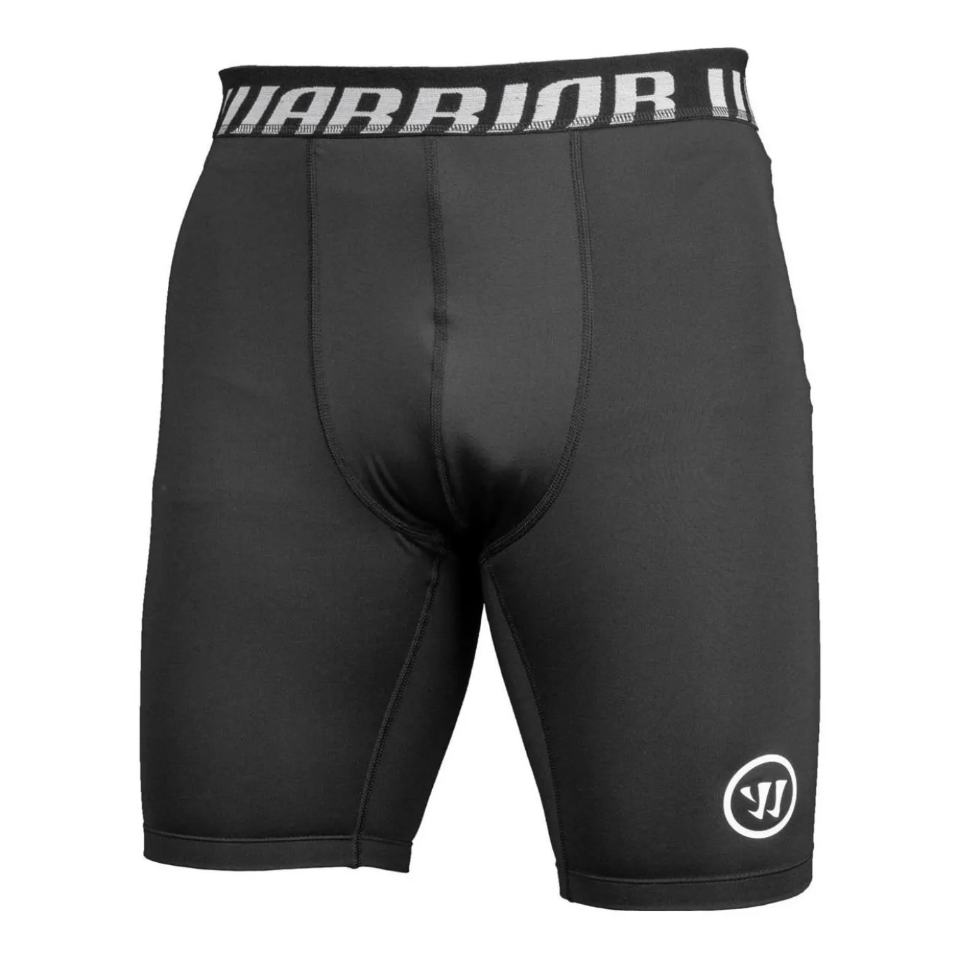 Warrior Underställsshorts Comp Sr Black