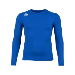 Warrior Underställströja Comp Sr Royal