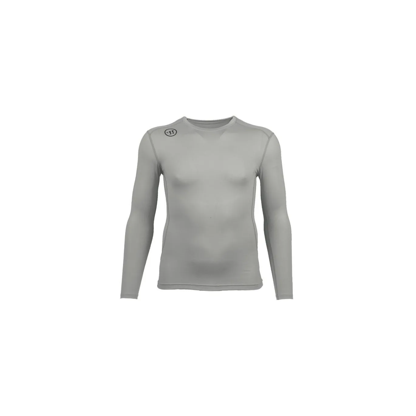Warrior Underställströja Compression Sr Grey