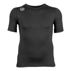 Warrior Underställströja Kortärmad Comp Sr Black