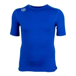 Warrior Underställströja Kortärmad Comp Sr Royal