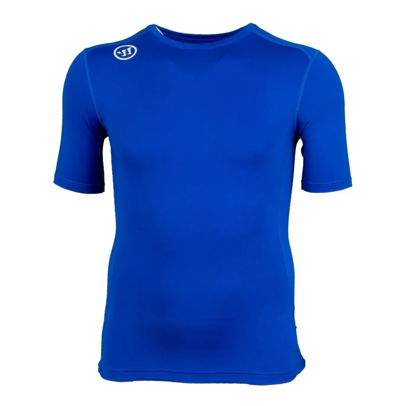 Warrior Underställströja Kortärmad Comp Sr Royal
