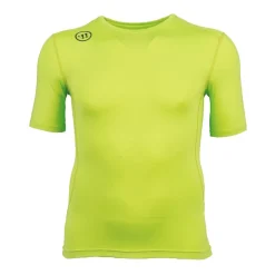 Warrior Underställströja Kortärmad Comp Sr Toxic