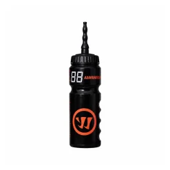 Warrior Vattenflaska 0,75L Black/Orange