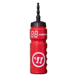 Warrior Vattenflaska 0,75L Red