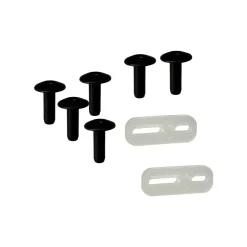 Warrior Visir Assembly Set